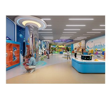  科普展品：啟迪之窗，引領科學探索